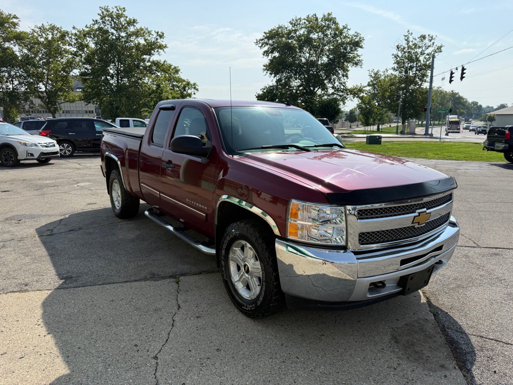 2013 Chevrolet Silverado 1500 Image 4