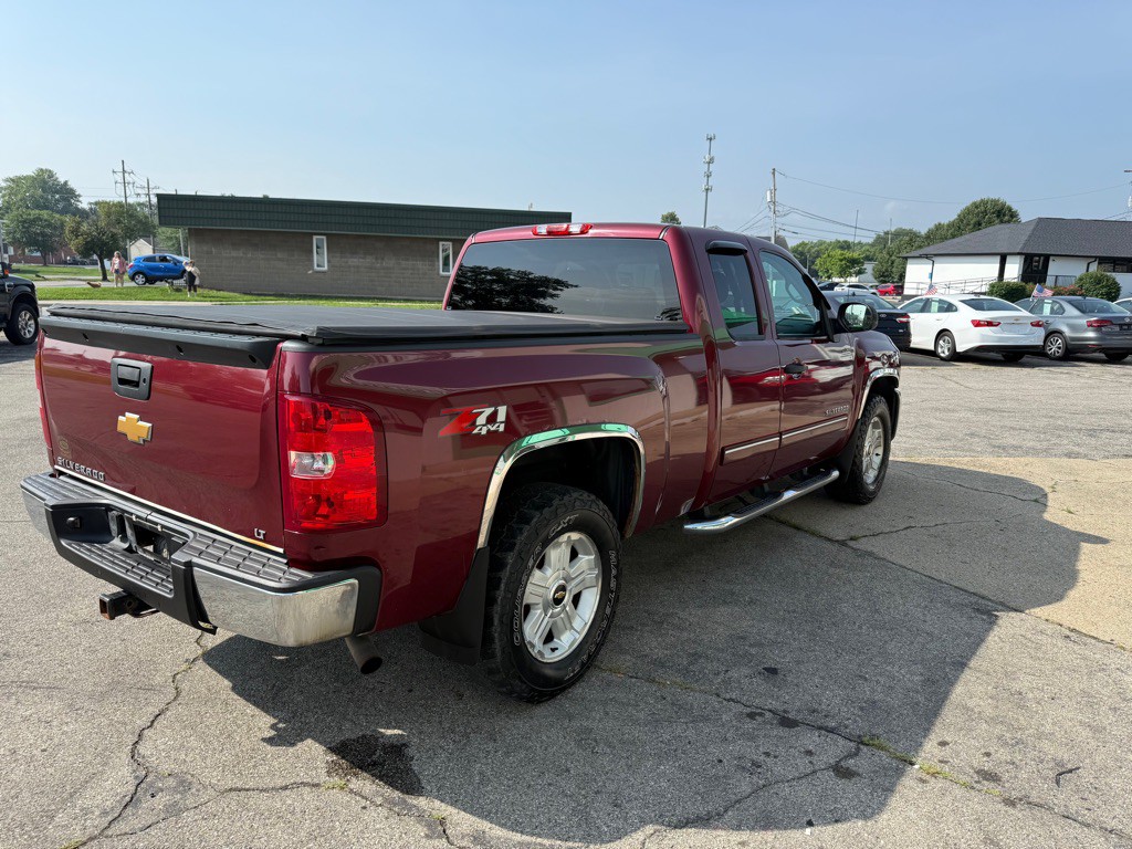 2013 Chevrolet Silverado 1500 Image 5