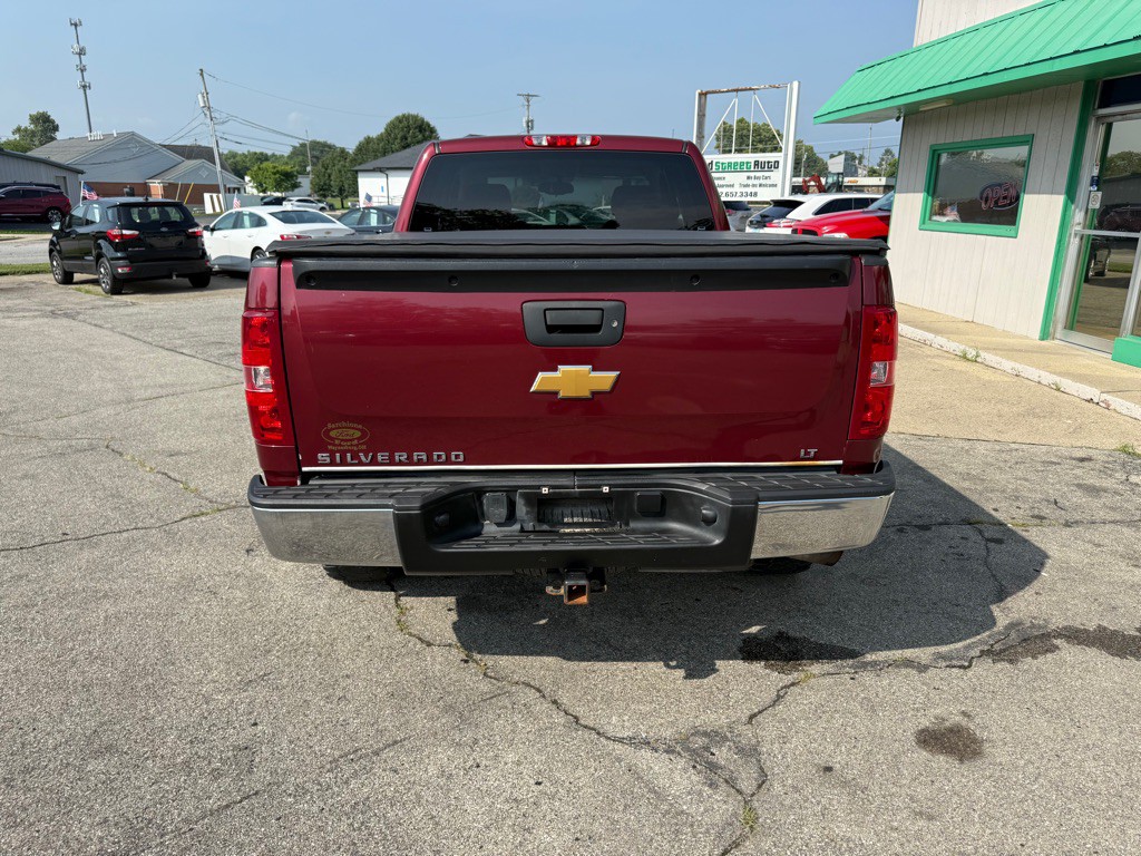 2013 Chevrolet Silverado 1500 Image 6