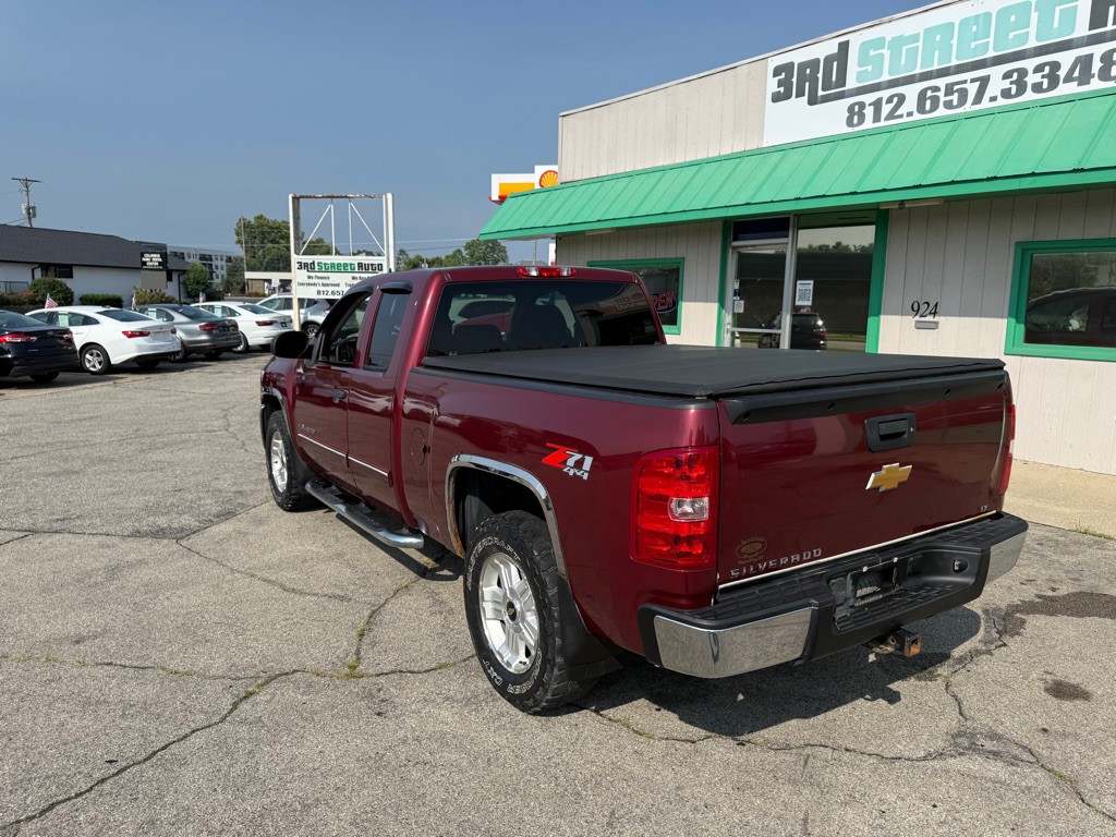 2013 Chevrolet Silverado 1500 Image 7