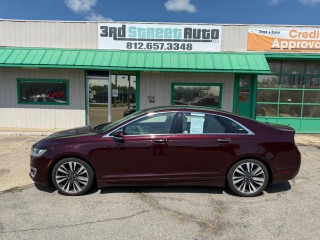 Image for 2018 Lincoln MKZ Reserve ID: 6734353