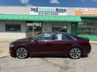 Image for 2018 Lincoln MKZ Reserve ID: 6734353