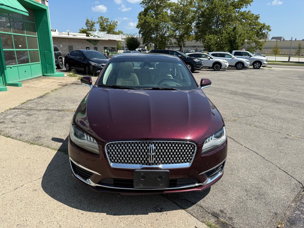 2018 Lincoln MKZ Image 3