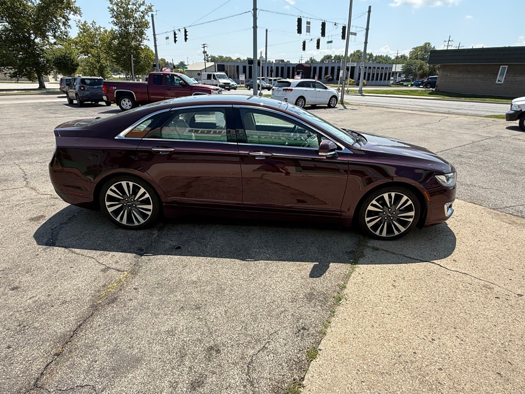 2018 Lincoln MKZ Image 5