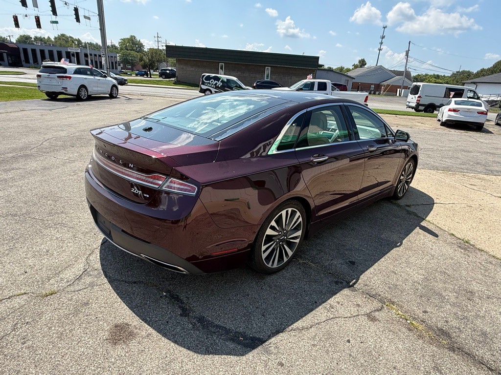 2018 Lincoln MKZ Image 6