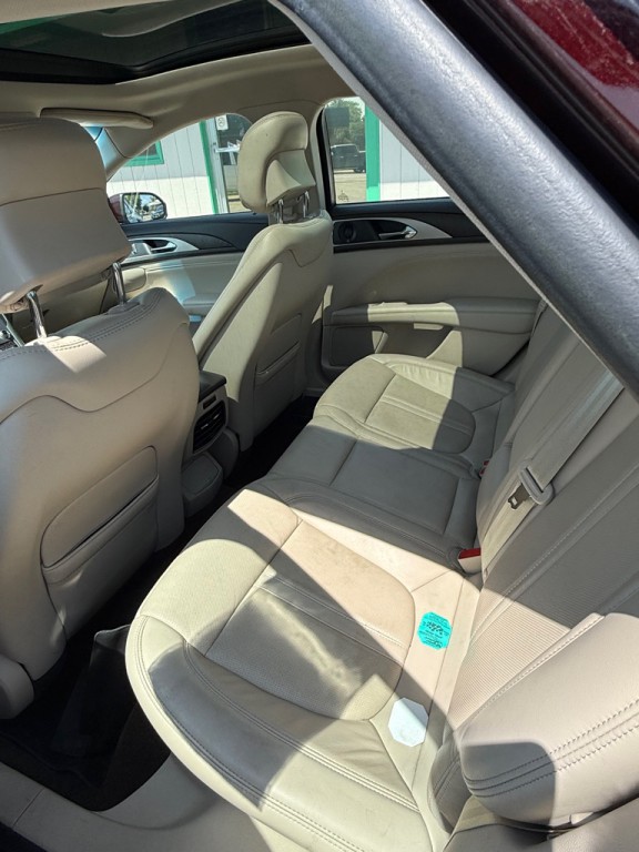 2018 Lincoln MKZ Image 9