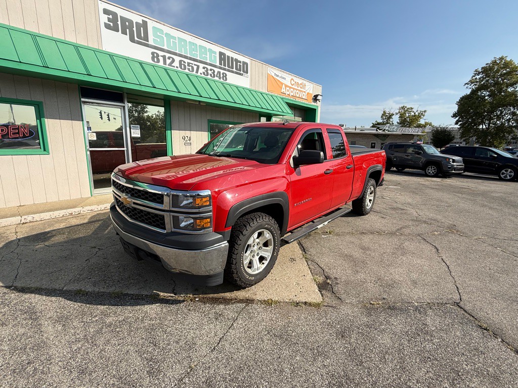 2014 Chevrolet Silverado 1500 Image 2