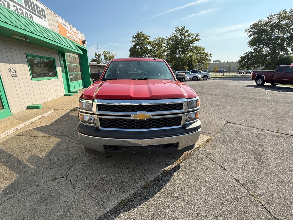 2014 Chevrolet Silverado 1500 Image 3