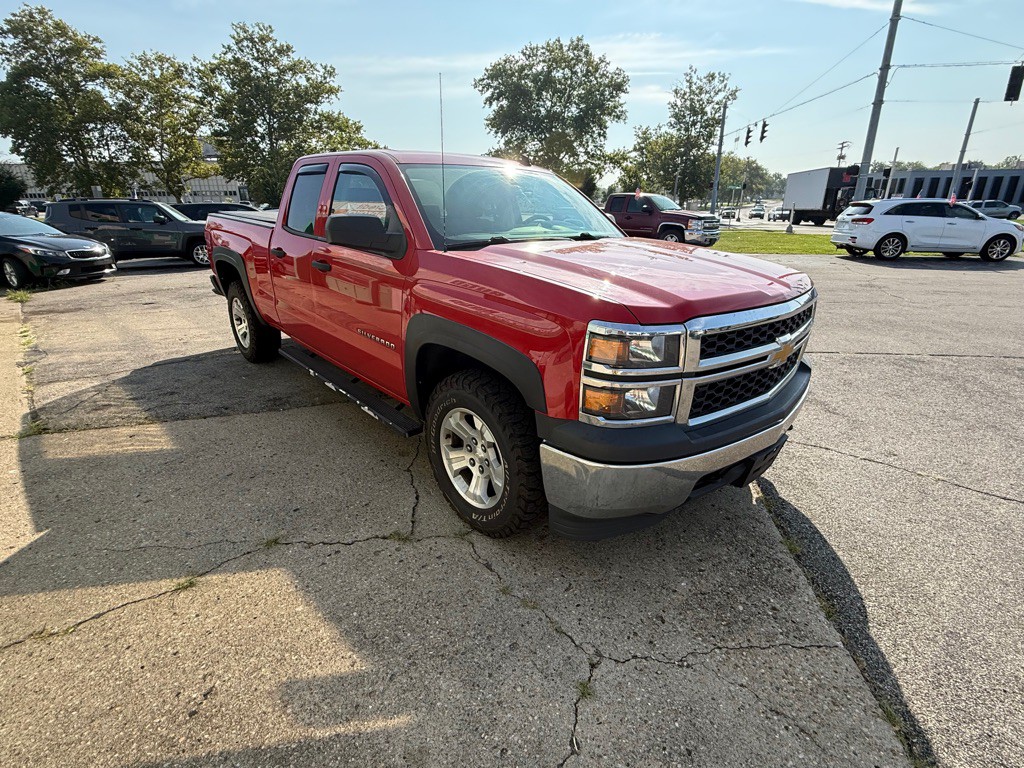 2014 Chevrolet Silverado 1500 Image 4