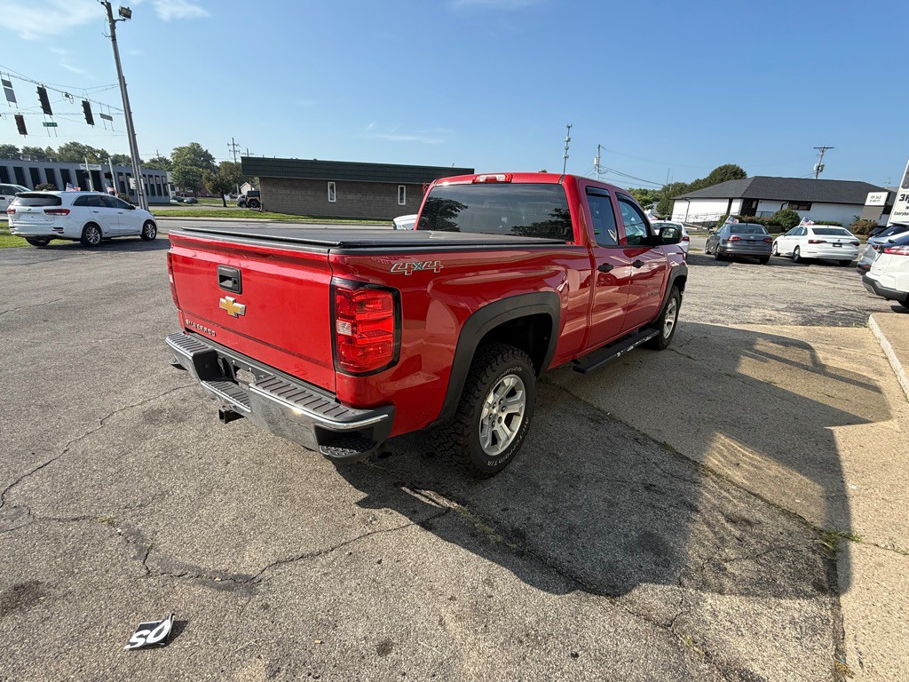 2014 Chevrolet Silverado 1500 Image 5