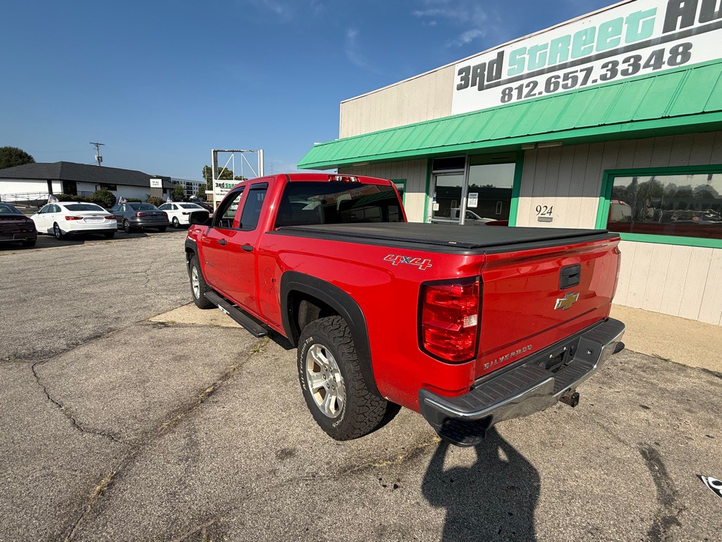 2014 Chevrolet Silverado 1500 Image 7