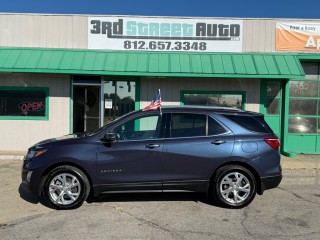 Image for 2018 Chevrolet Equinox LT ID: 6752651