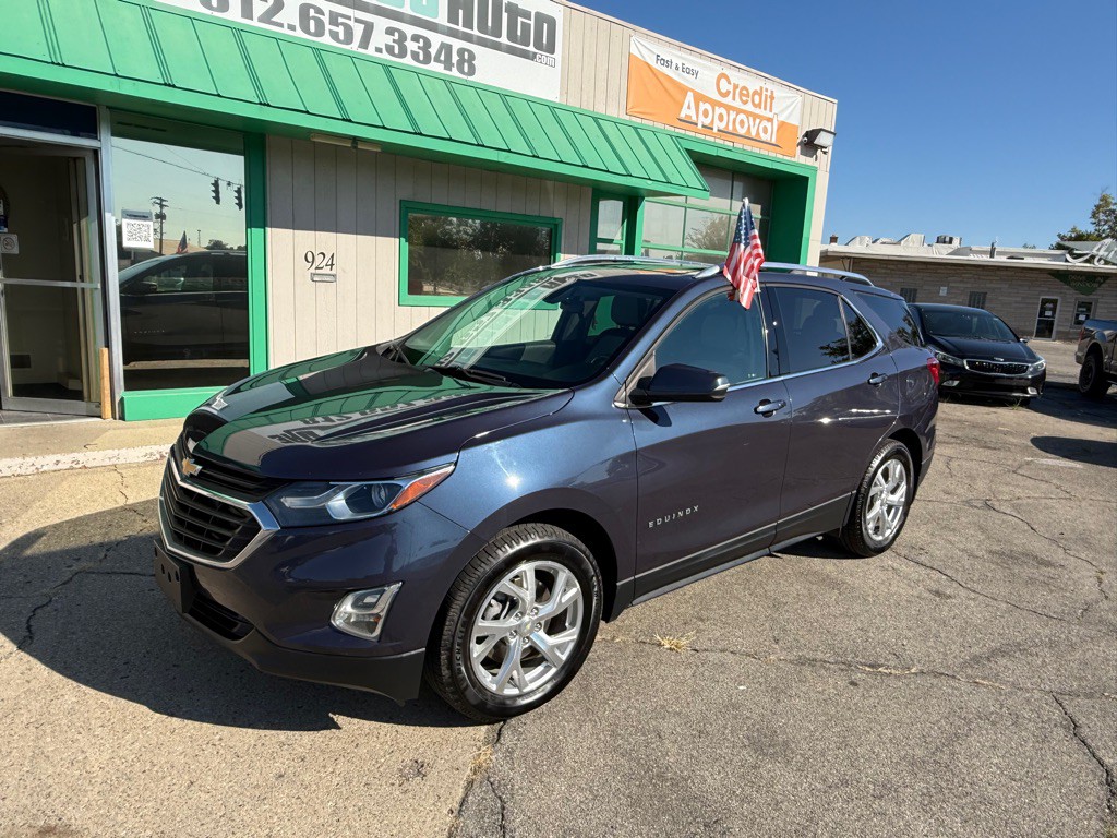 2018 Chevrolet Equinox Image 2