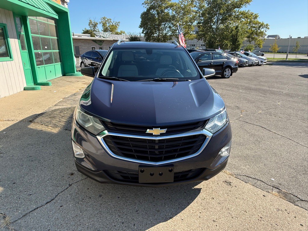2018 Chevrolet Equinox Image 3