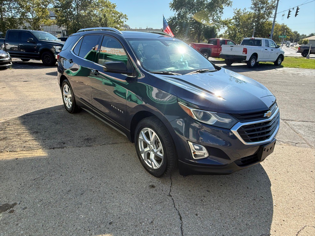 2018 Chevrolet Equinox Image 4
