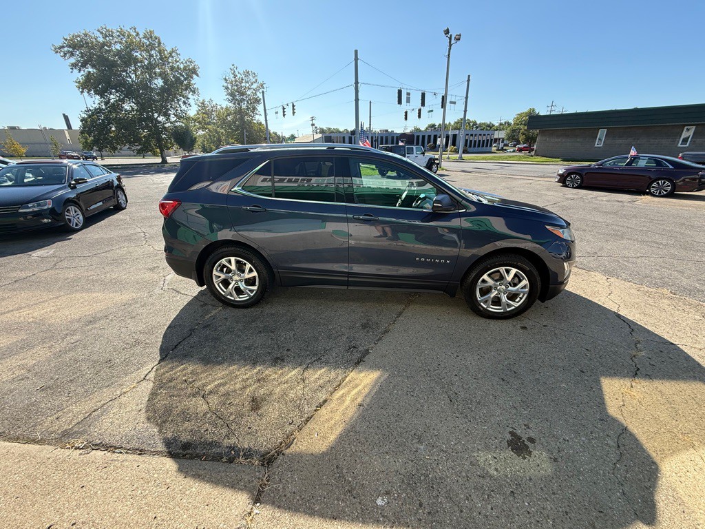 2018 Chevrolet Equinox Image 5