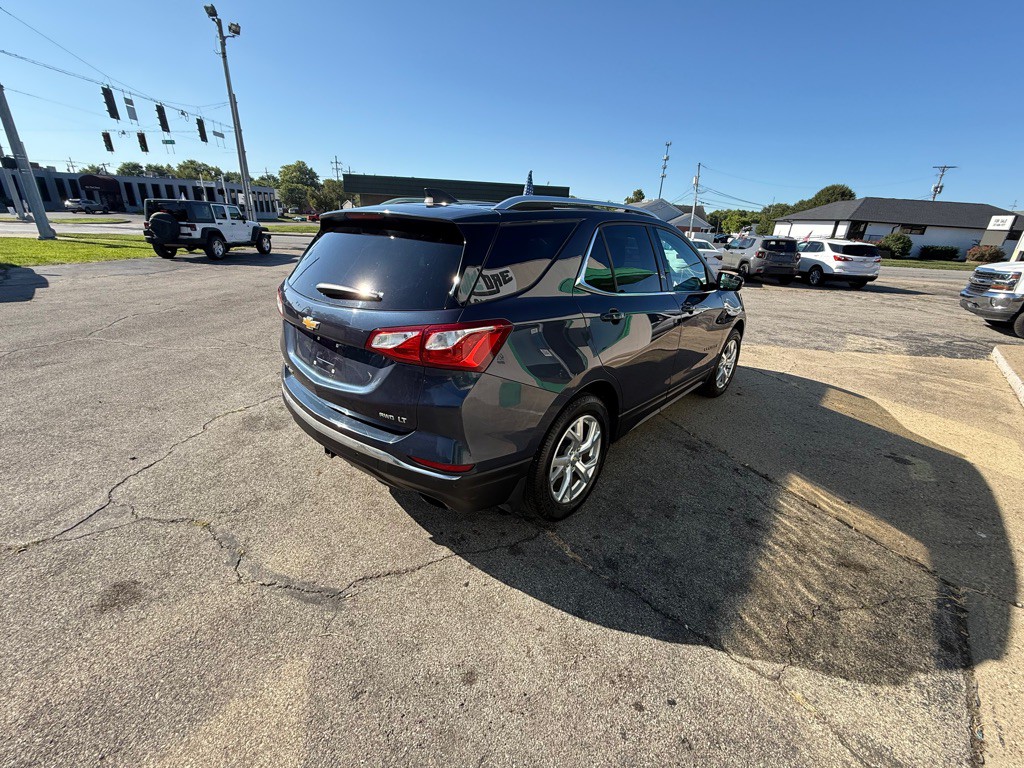 2018 Chevrolet Equinox Image 6
