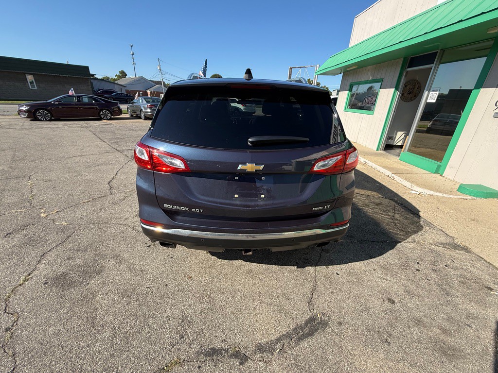 2018 Chevrolet Equinox Image 7