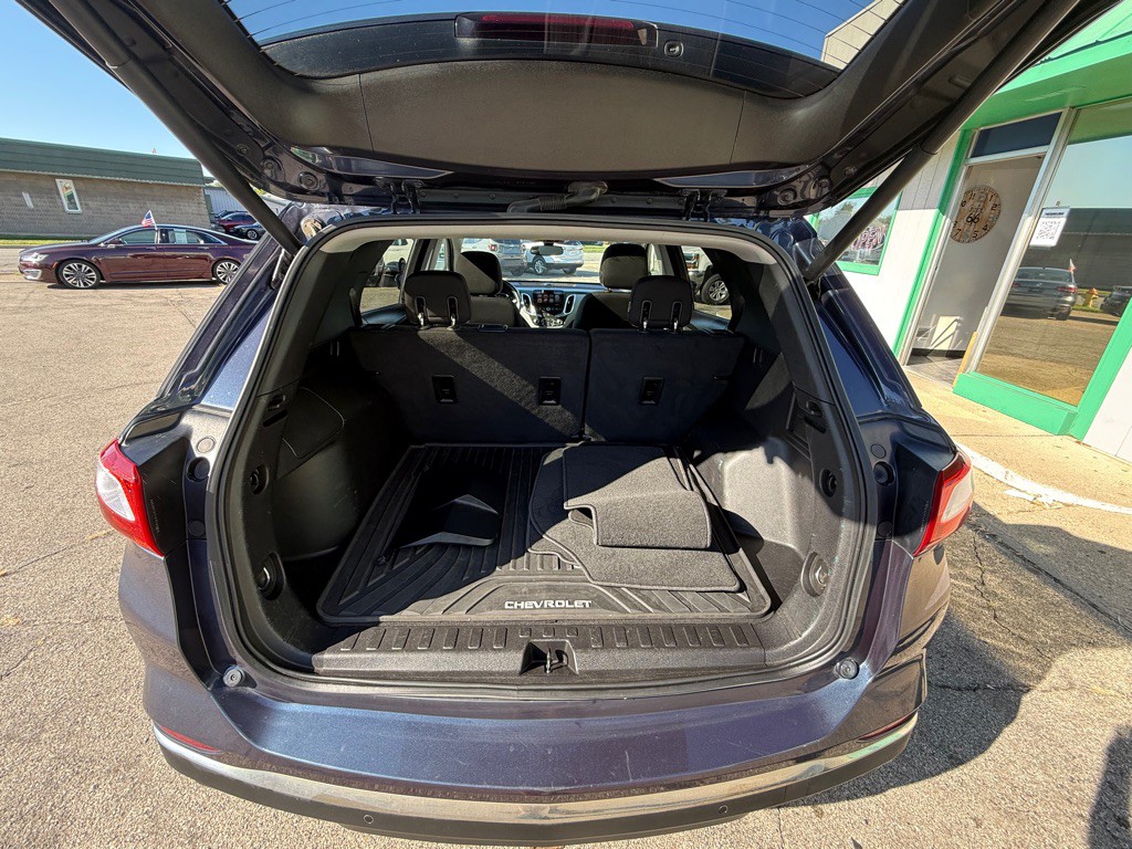 2018 Chevrolet Equinox Image 8