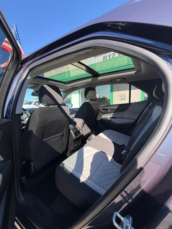 2018 Chevrolet Equinox Image 11
