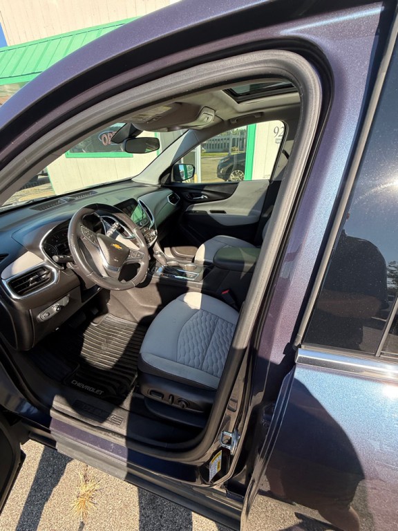 2018 Chevrolet Equinox Image 12