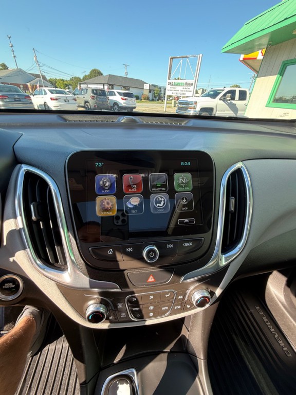 2018 Chevrolet Equinox Image 13