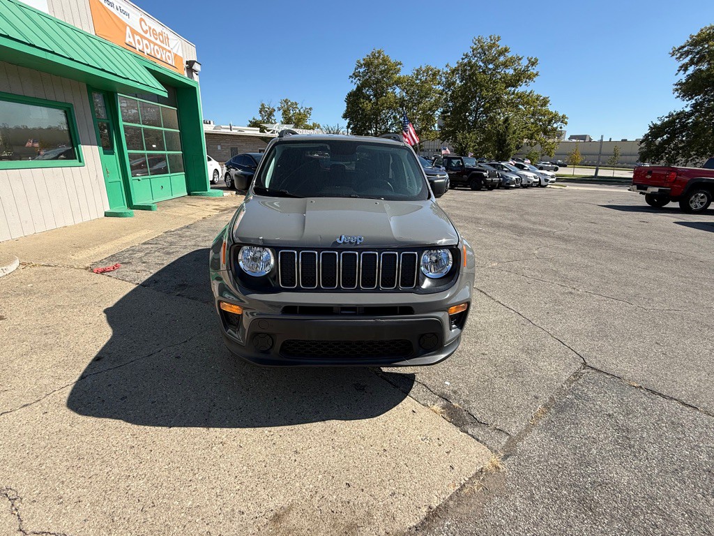 2019 Jeep Renegade Image 3