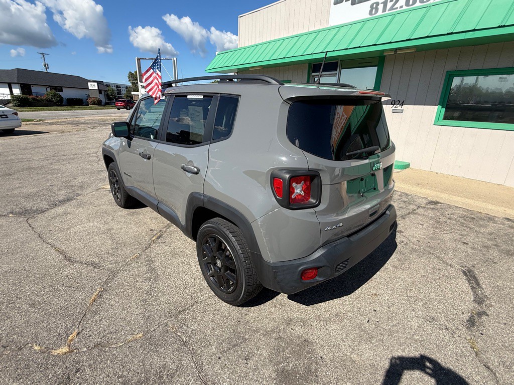 2019 Jeep Renegade Image 6