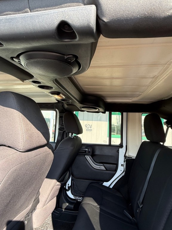 2014 Jeep Wrangler Unlimited Image 10