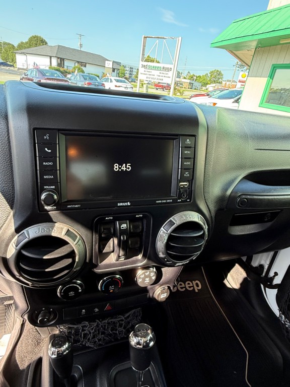2014 Jeep Wrangler Unlimited Image 12