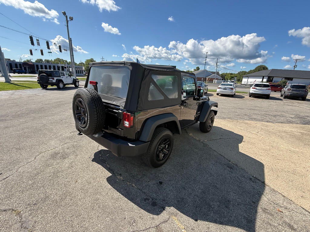2015 Jeep Wrangler Image 6