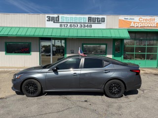 Image for 2019 Nissan Altima S ID: 6782647