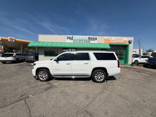 Image for 2015 Chevrolet Suburban 1500 LTZ ID: 6820629