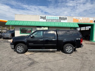 Image for 2012 GMC Sierra 1500 SLT ID: 6820639
