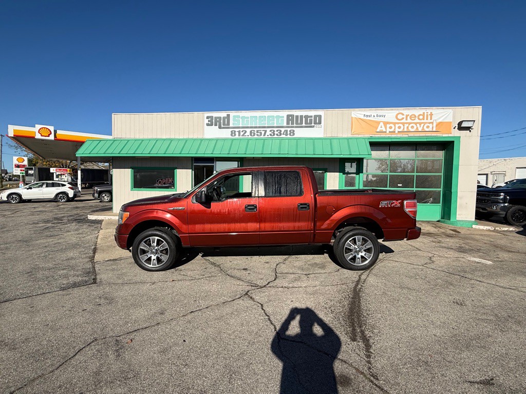 2014 Ford F-150 Image 1