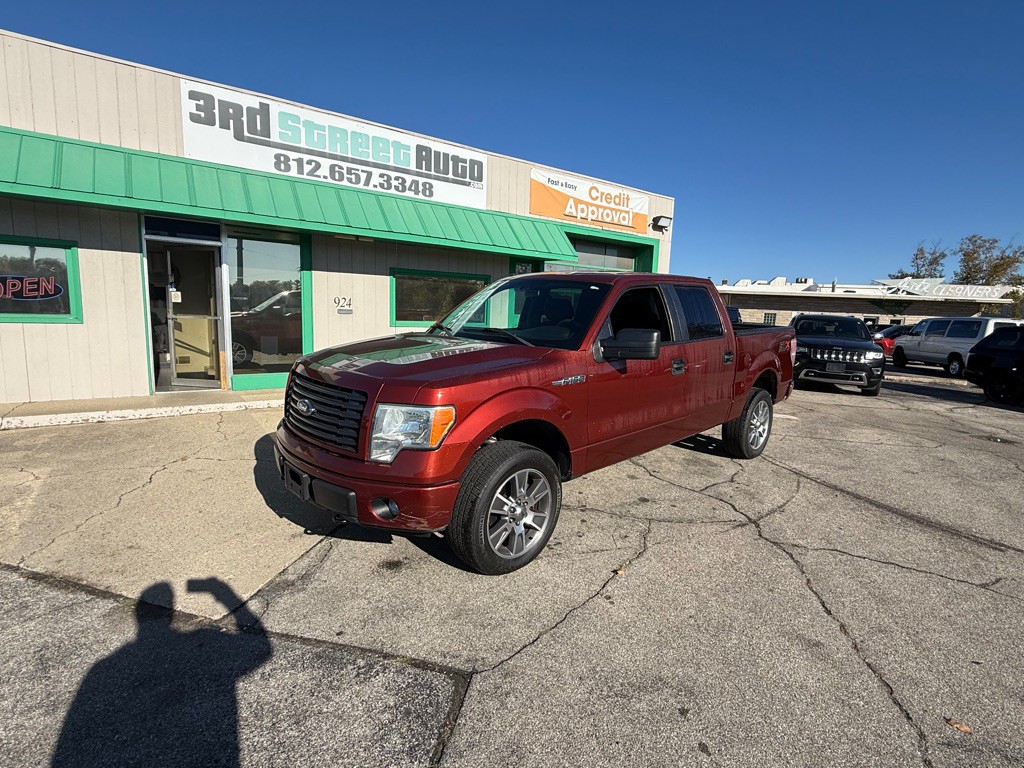 2014 Ford F-150 Image 2
