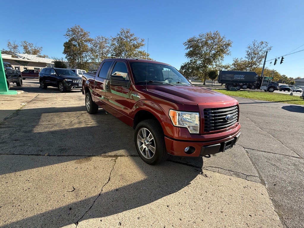 2014 Ford F-150 Image 4