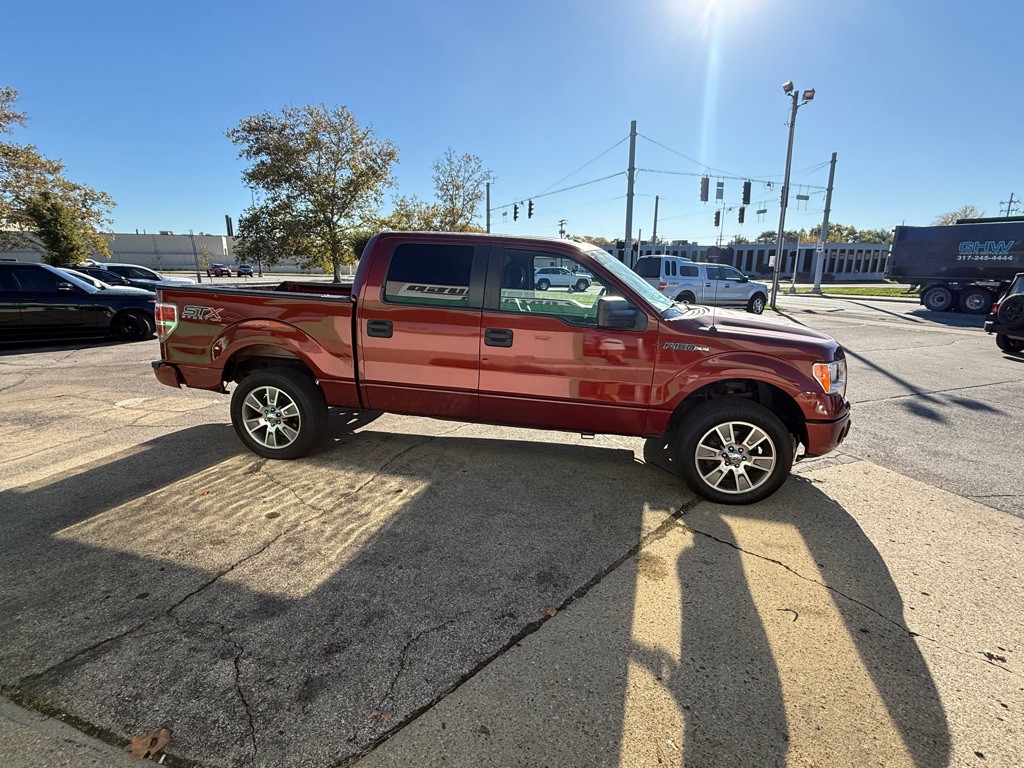 2014 Ford F-150 Image 5