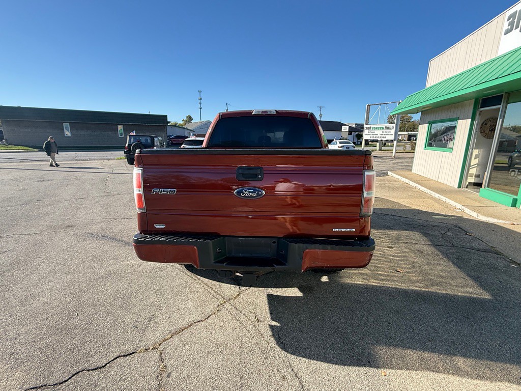 2014 Ford F-150 Image 7