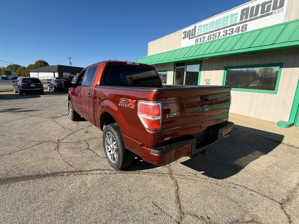 2014 Ford F-150 Image 8