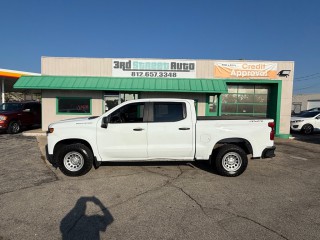 Image for 2020 Chevrolet Silverado 1500  ID: 6848555