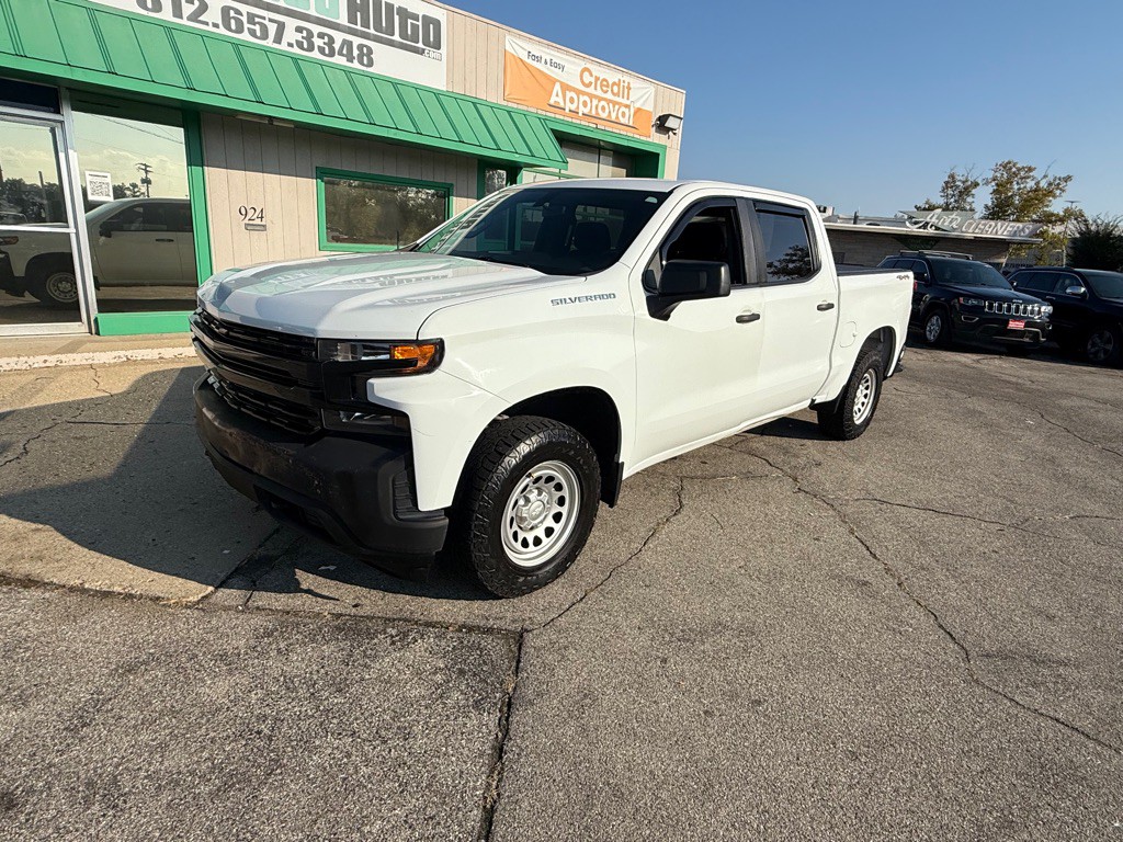 2020 Chevrolet Silverado 1500 Image 2