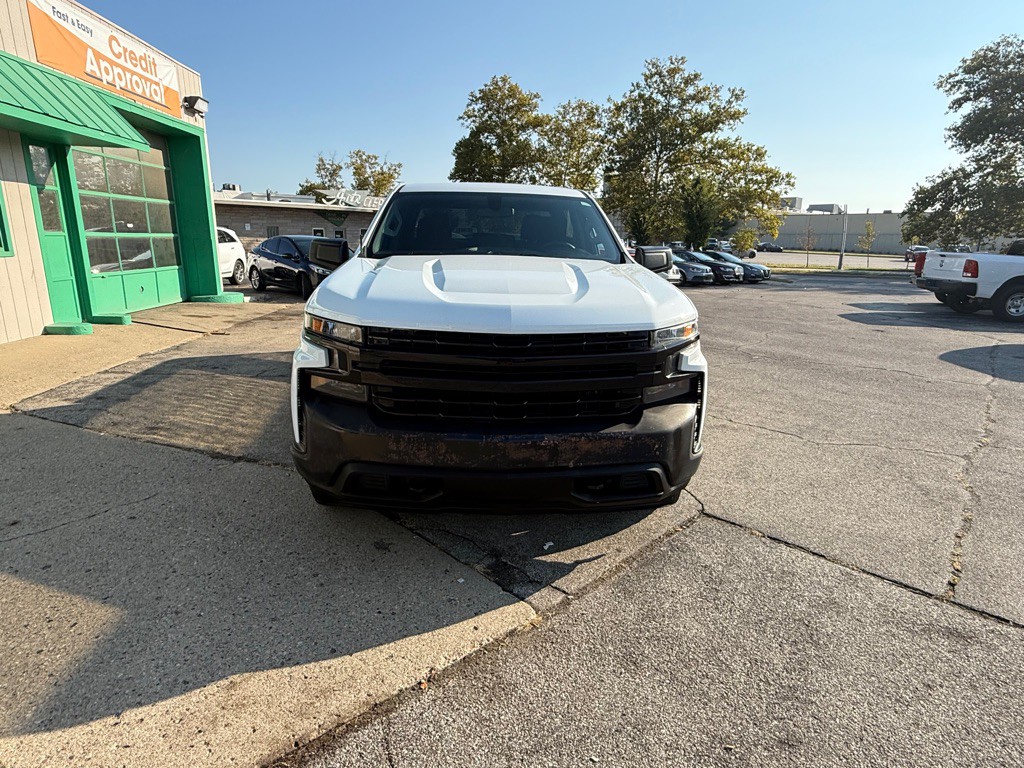 2020 Chevrolet Silverado 1500 Image 3