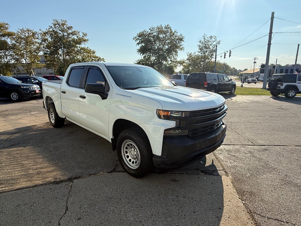 2020 Chevrolet Silverado 1500 Image 4