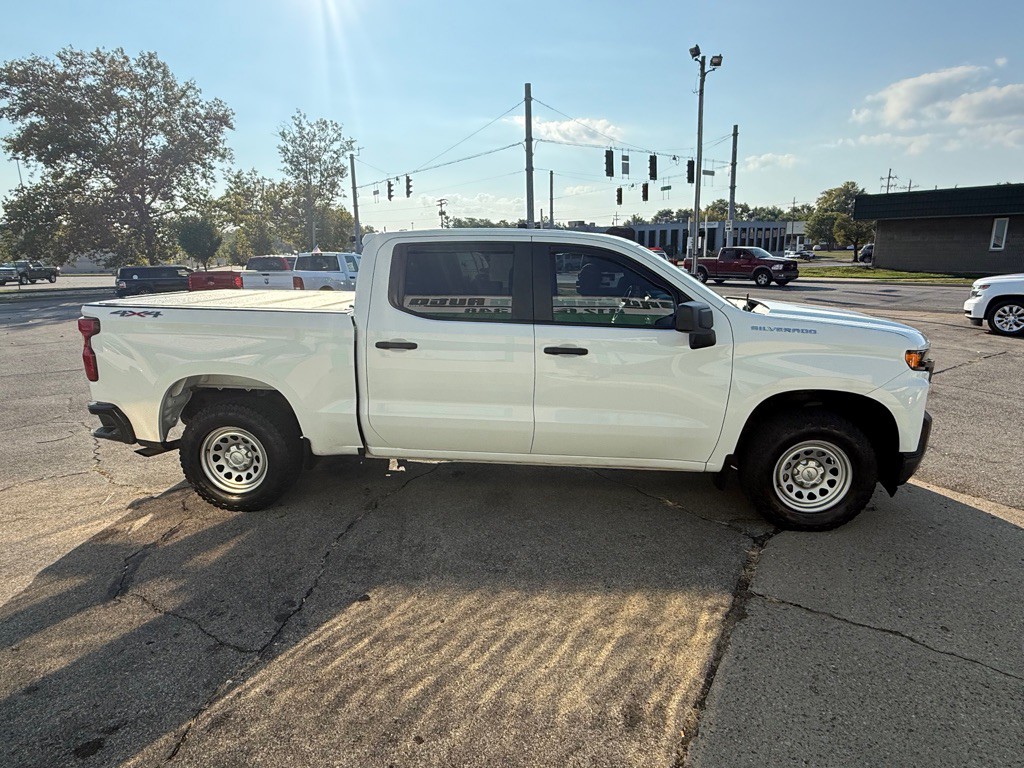 2020 Chevrolet Silverado 1500 Image 5