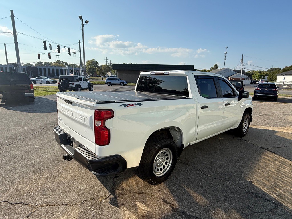 2020 Chevrolet Silverado 1500 Image 6