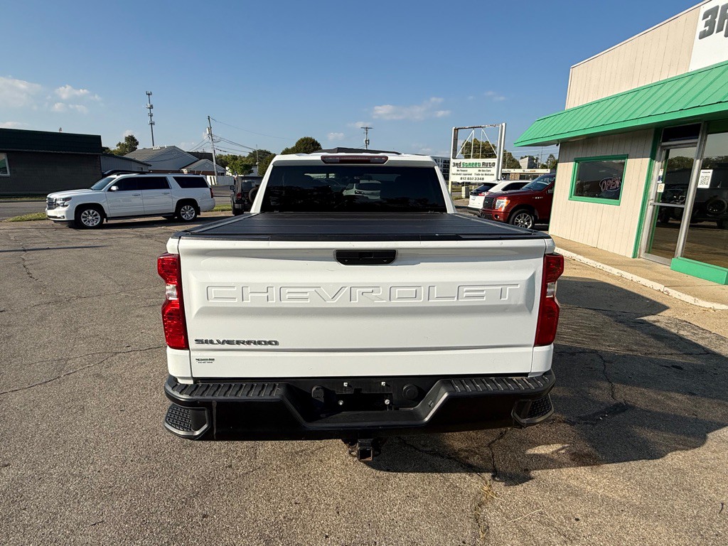 2020 Chevrolet Silverado 1500 Image 7