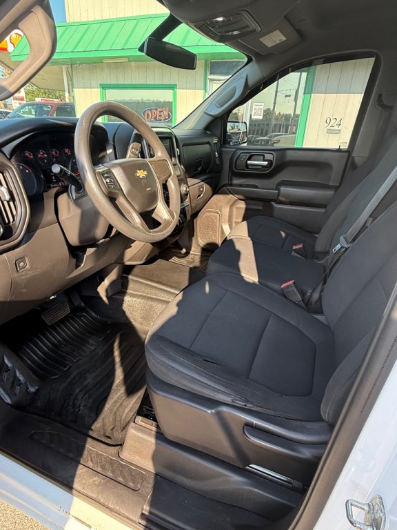 2020 Chevrolet Silverado 1500 Image 12
