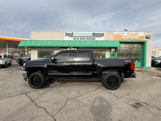 Image for 2017 Chevrolet Silverado 1500 LTZ ID: 6897029