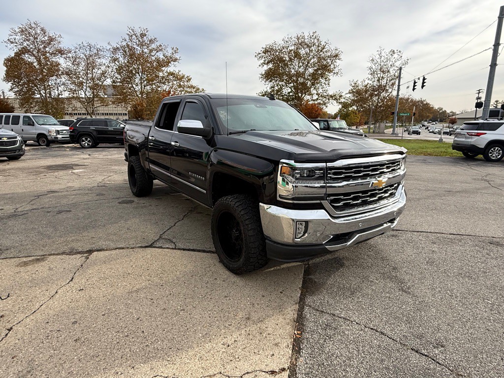 2017 Chevrolet Silverado 1500 Image 4